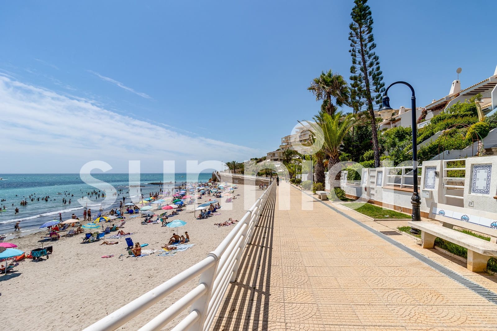 3 Zimmer Penthouse zu verkaufen in Playa Flamenca mit Pool Garage - 625.000 € (Ref: 9733895)