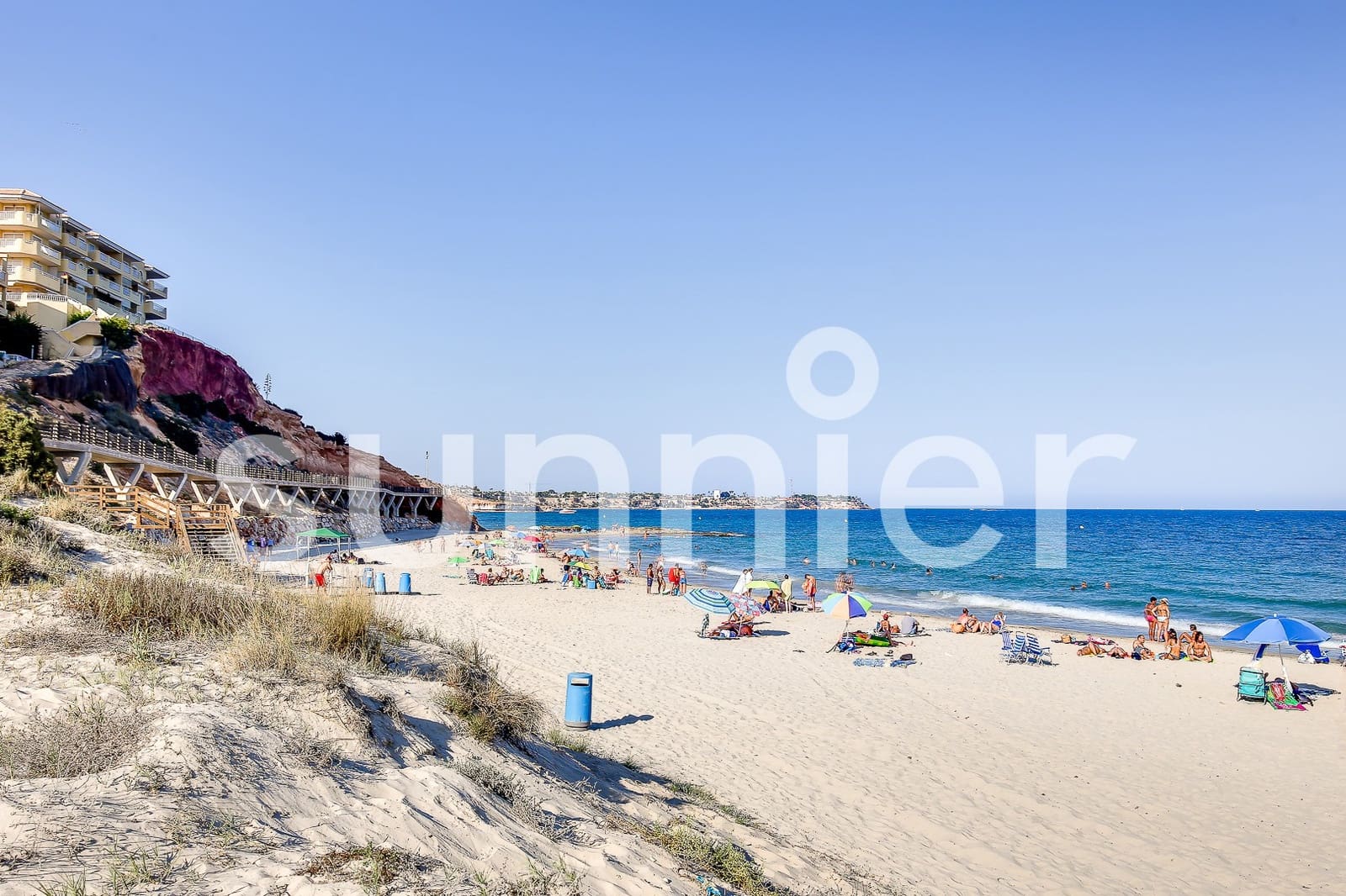 3 Zimmer Penthouse zu verkaufen in Playa Flamenca mit Pool Garage - 625.000 € (Ref: 9733895)