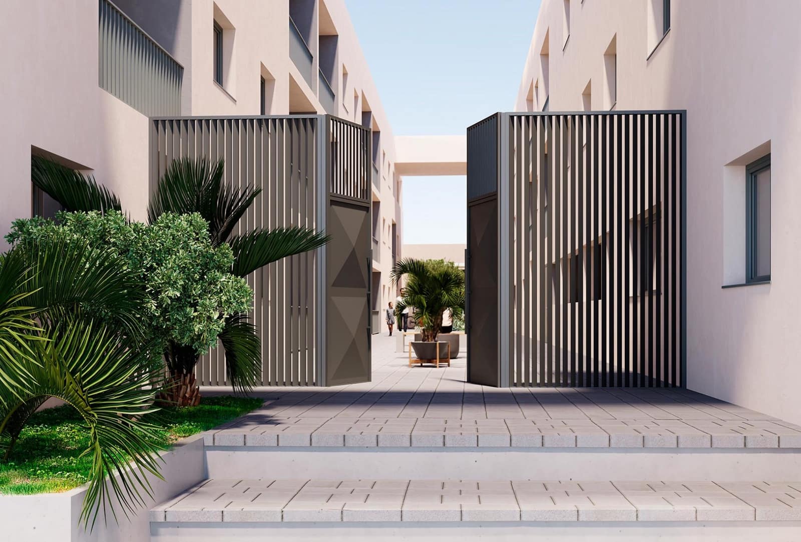 Apartamento de 1 habitación en San Miguel de Salinas en venta con piscina - 130.000 € (Ref: 9733897)