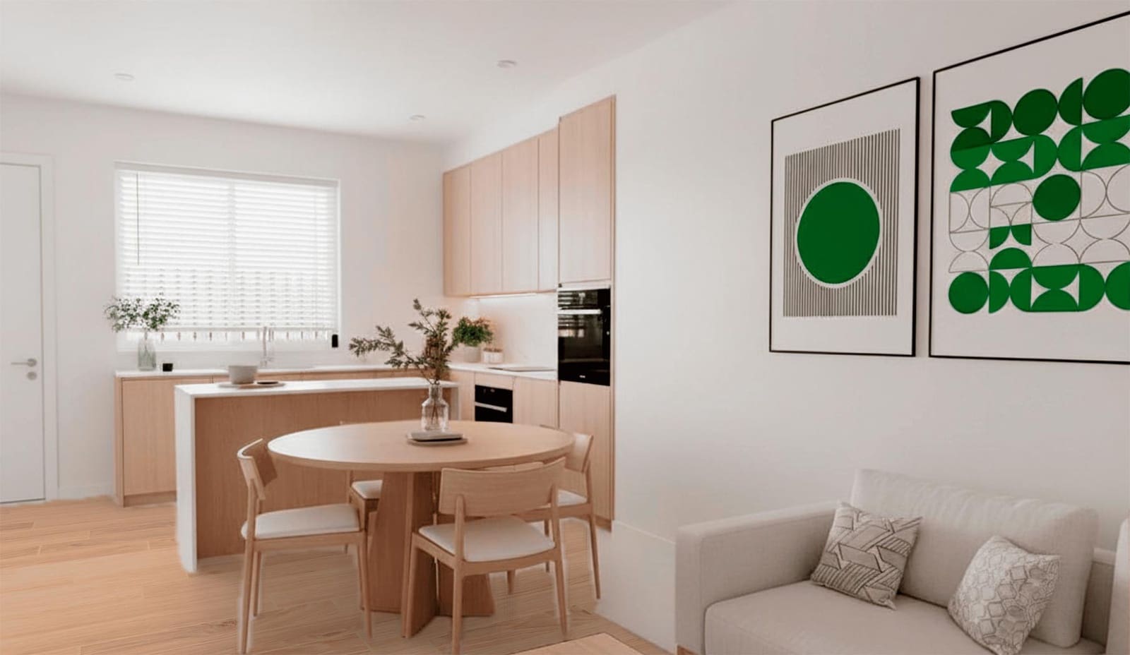 3 Zimmer Apartment zu verkaufen in Los Alcazares mit Pool Garage - 329.900 € (Ref: 9740083)