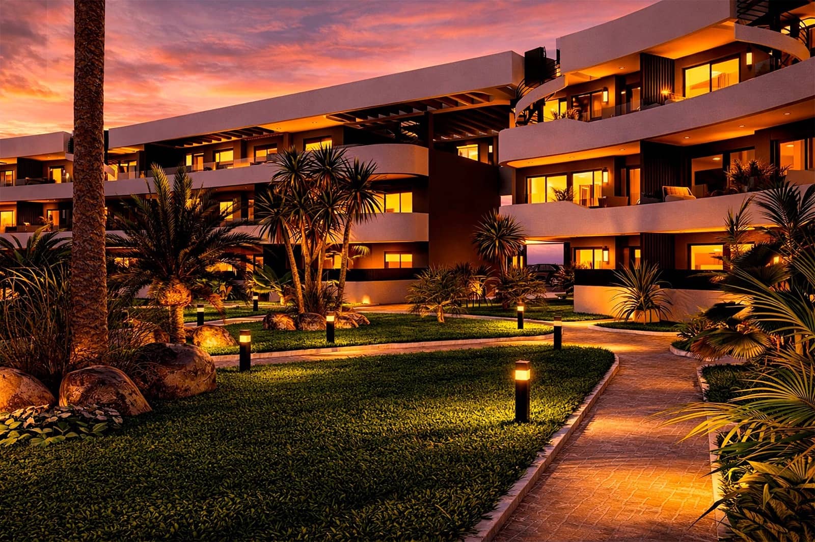 3 Zimmer Apartment zu verkaufen in Los Alcazares mit Pool Garage - 329.900 € (Ref: 9740083)