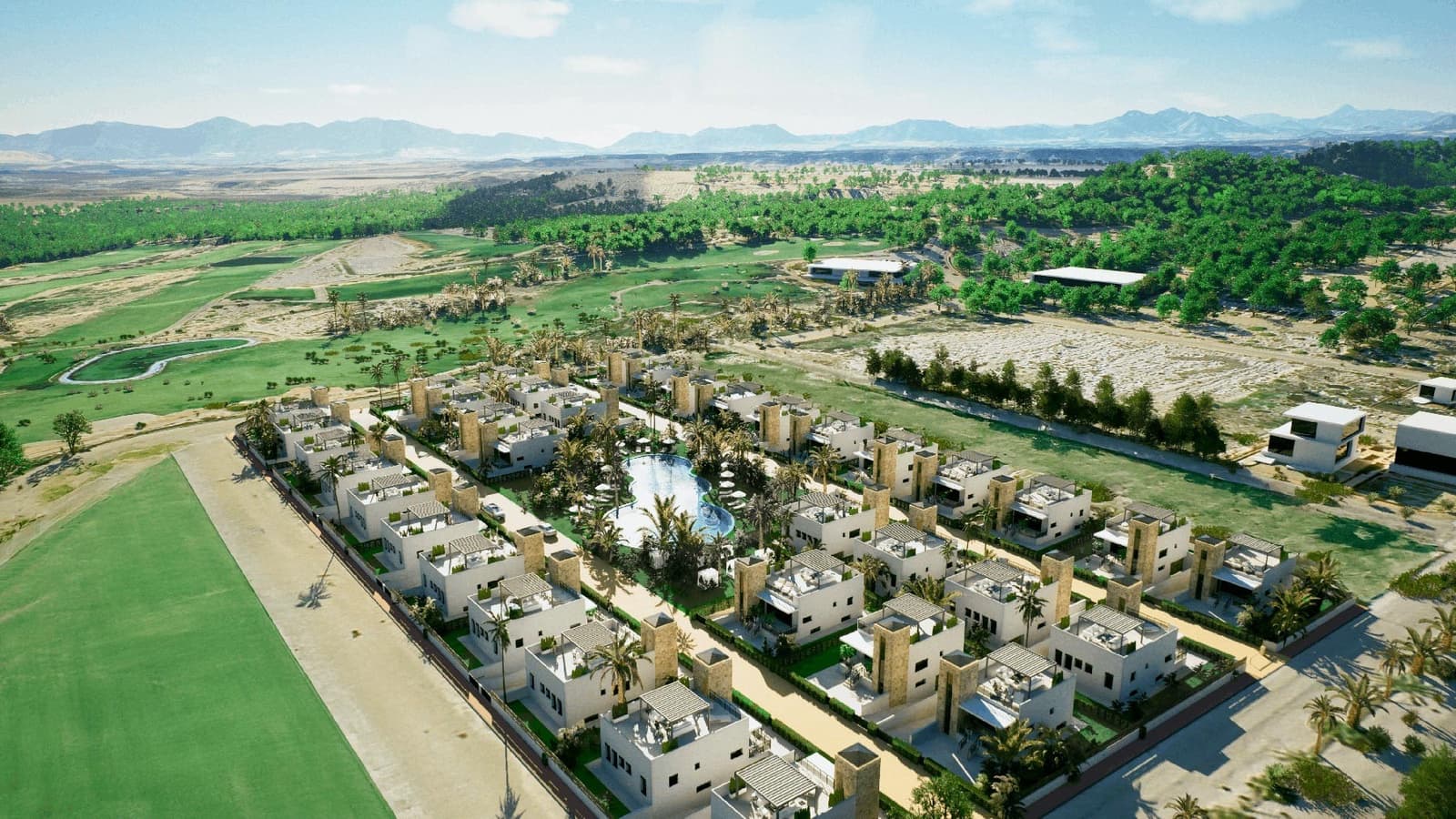 2 bedroom Villa for sale in Mazarron with pool garage - € 289,000 (Ref: 9759411)