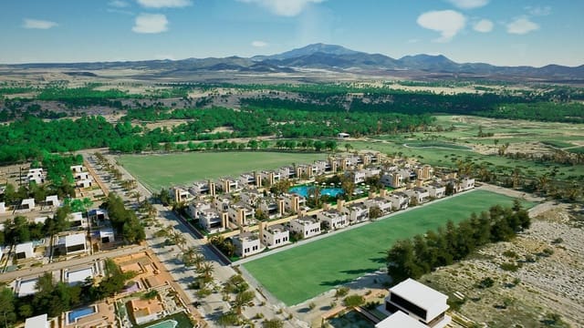 2 bedroom Villa for sale in Camposol, Mazarrón with pool garage - € 289,000 (Ref: 9759411)