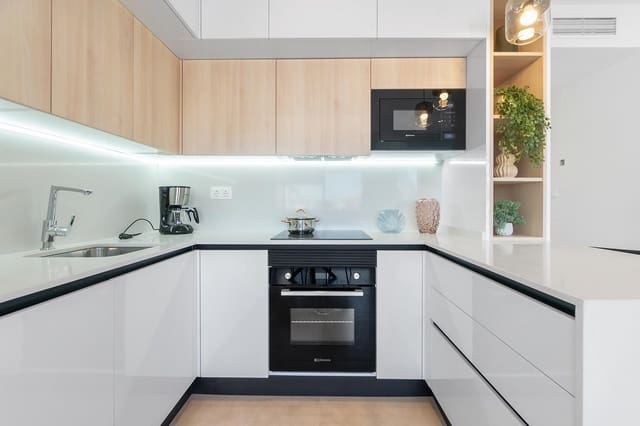 2 makuuhuone Bungalow myytävänä paikassa Los Balcones - Los Altos, Torrevieja mukana uima-altaan - 329 900 € (Ref: 9762283)