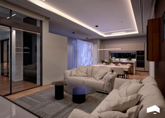 3 makuuhuone Huvila myytävänä paikassa Torre-Pacheco mukana uima-altaan 
autotalli - 1 265 000 € (Ref: 9763461)