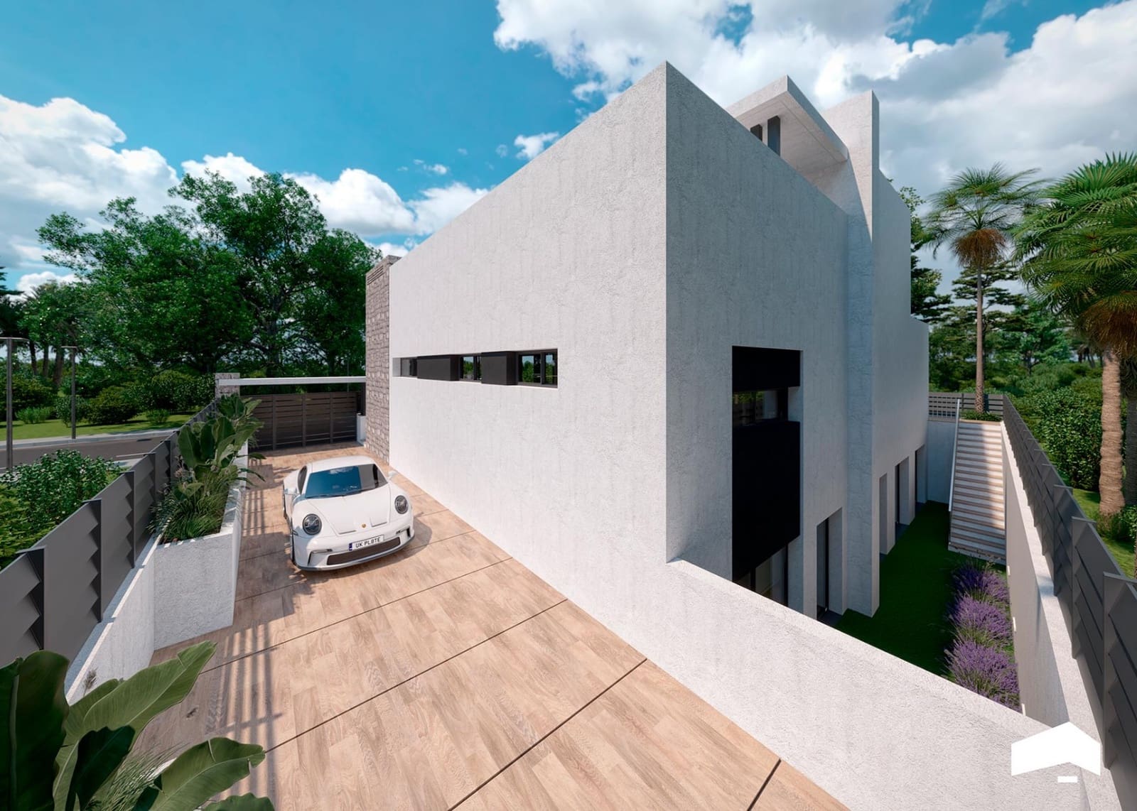 3 quarto Moradia para venda em Torre-Pacheco com piscina garagem - 1 265 000 € (Ref: 9763461)