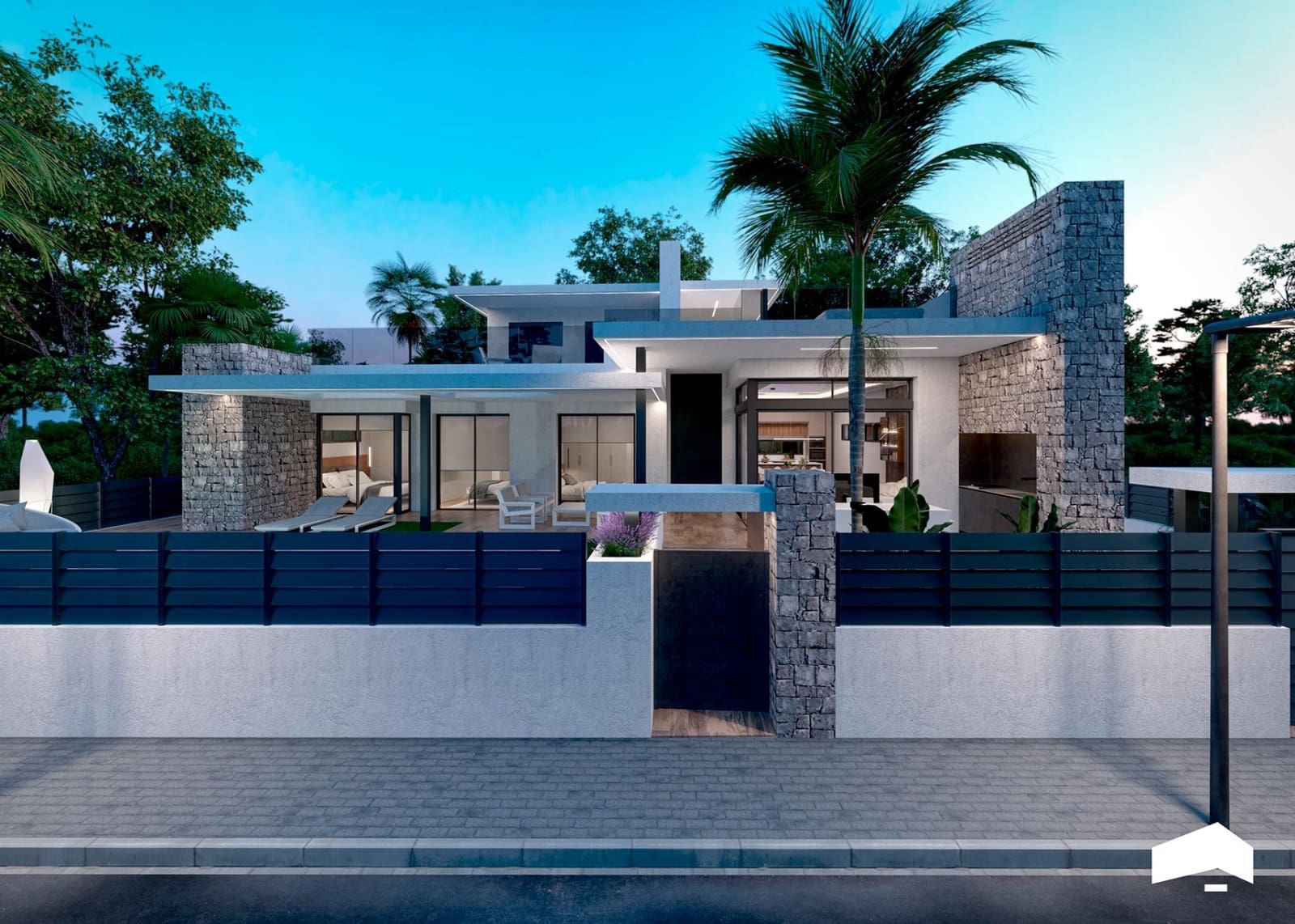 3 quarto Moradia para venda em Torre-Pacheco com piscina garagem - 1 265 000 € (Ref: 9763461)
