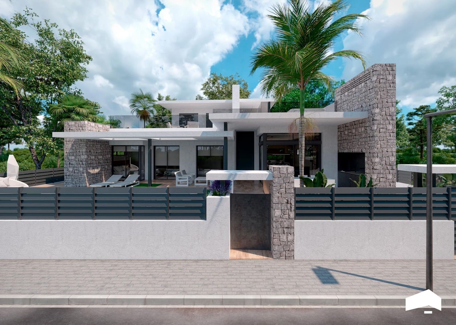 3 quarto Moradia para venda em Torre-Pacheco com piscina garagem - 1 265 000 € (Ref: 9763461)