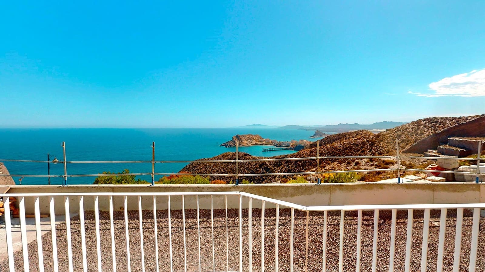 2 sovrum Lägenhet till salu i Aguilas med pool garage - 385 000 € (Ref: 9770265)