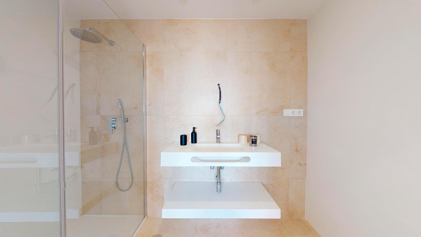 3 sypialnia Apartament na sprzedaż w Aguilas z basenem garażem - 431 000 € (Ref: 9770266)