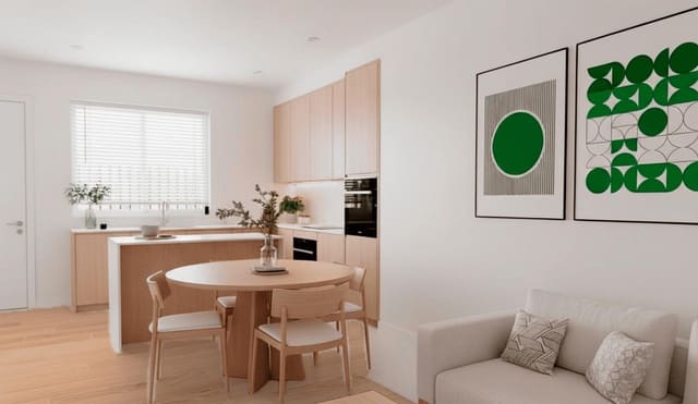 2 camera da letto Appartamento in vendita in Las Lomas de Rame - Bahía Bella, Los Alcázares con piscina garage - 282.900 € (Rif: 9771824)