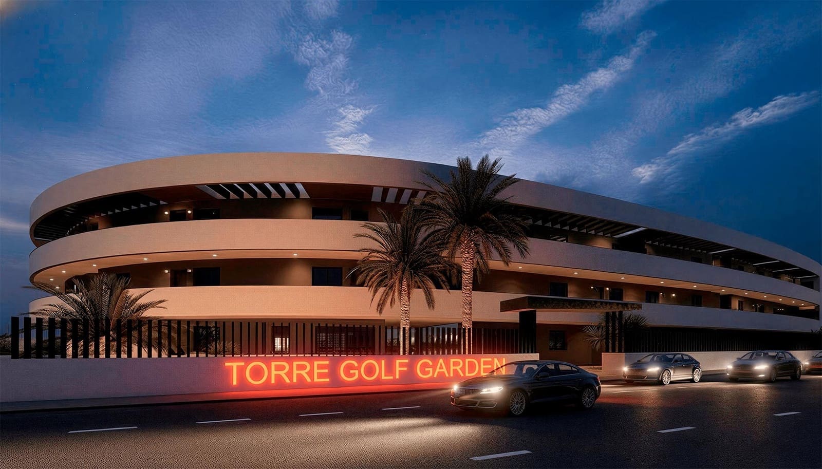 2 sovrum Takvåning till salu i Los Alcazares med pool garage - 369 900 € (Ref: 9771825)