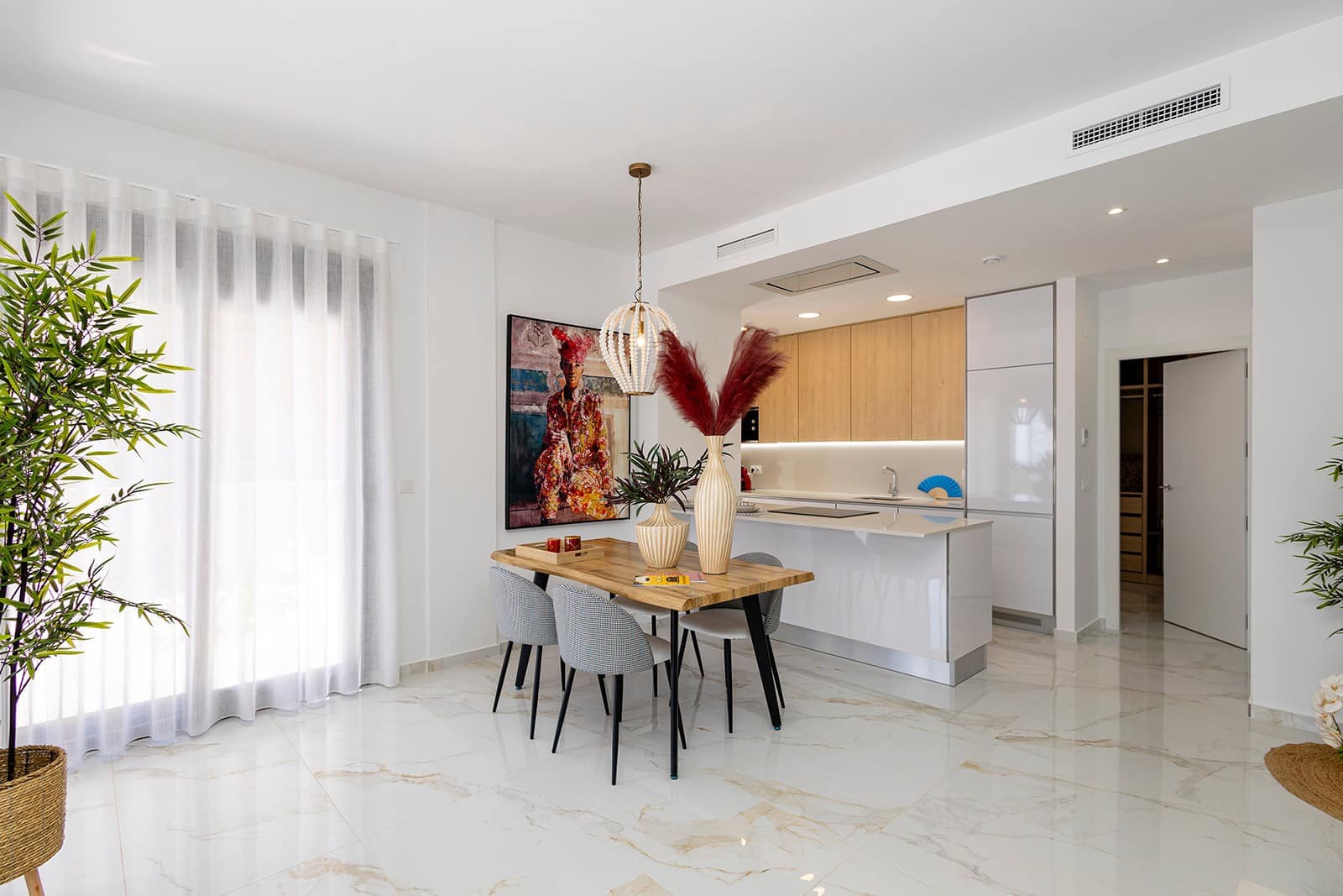 3 chambre Villa/Maison à vendre à Polop avec piscine garage - 598 000 € (Ref: 9771826)