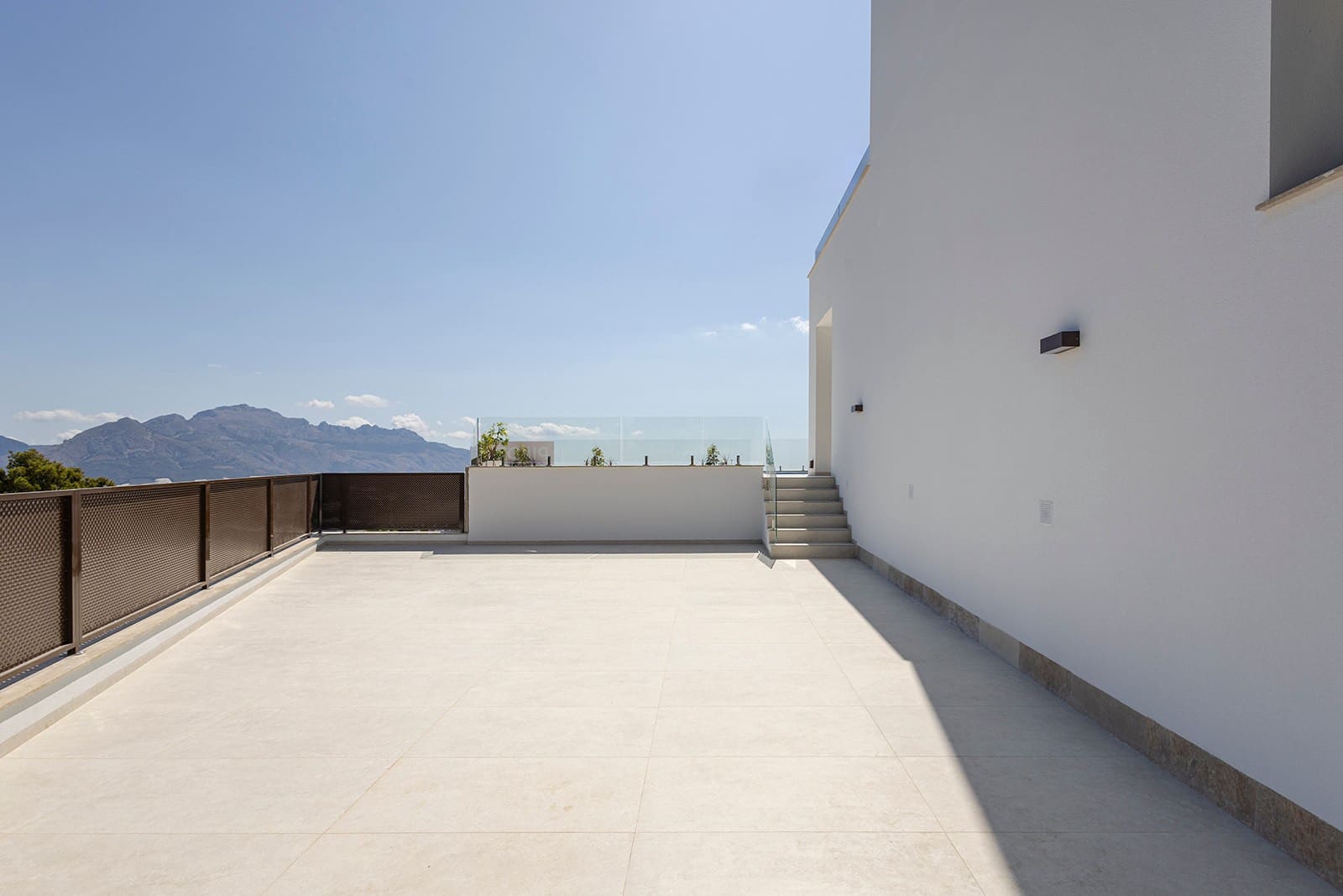 3 chambre Villa/Maison à vendre à Polop avec piscine garage - 598 000 € (Ref: 9771826)