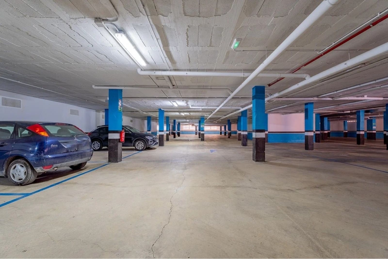 2 makuuhuone Huoneisto myytävänä paikassa Aguilas mukana uima-altaan 
autotalli - 110 000 € (Ref: 9772001)