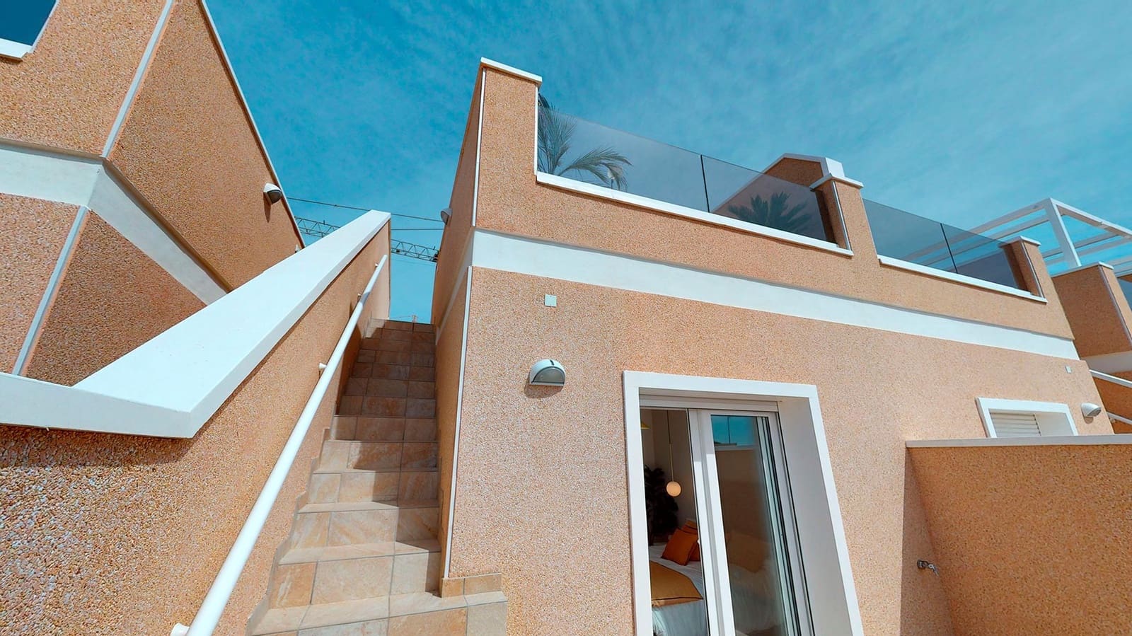 3 soveværelse Villa til salg i Pilar de la Horadada med swimmingpool garage - € 304.900 (Ref: 9779143)