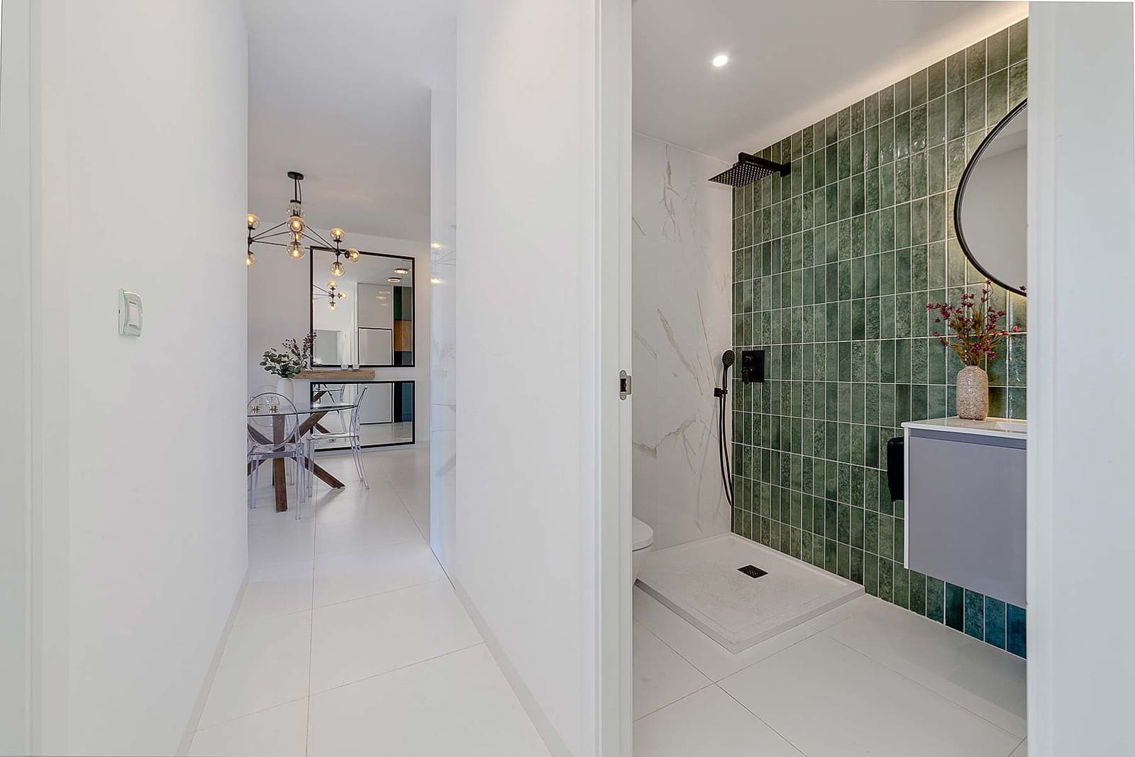 3 makuuhuone Huoneisto myytävänä paikassa San Miguel de Salinas mukana uima-altaan 
autotalli - 399 900 € (Ref: 9784295)