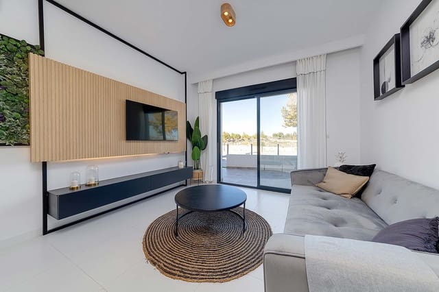 3 chambre Appartement à vendre à San Miguel de Salinas avec piscine garage - 399 900 € (Ref: 9784295)