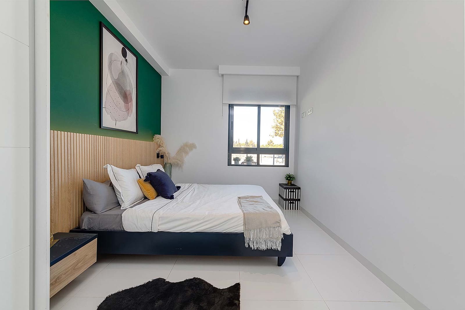 3 makuuhuone Huoneisto myytävänä paikassa San Miguel de Salinas mukana uima-altaan 
autotalli - 399 900 € (Ref: 9784295)