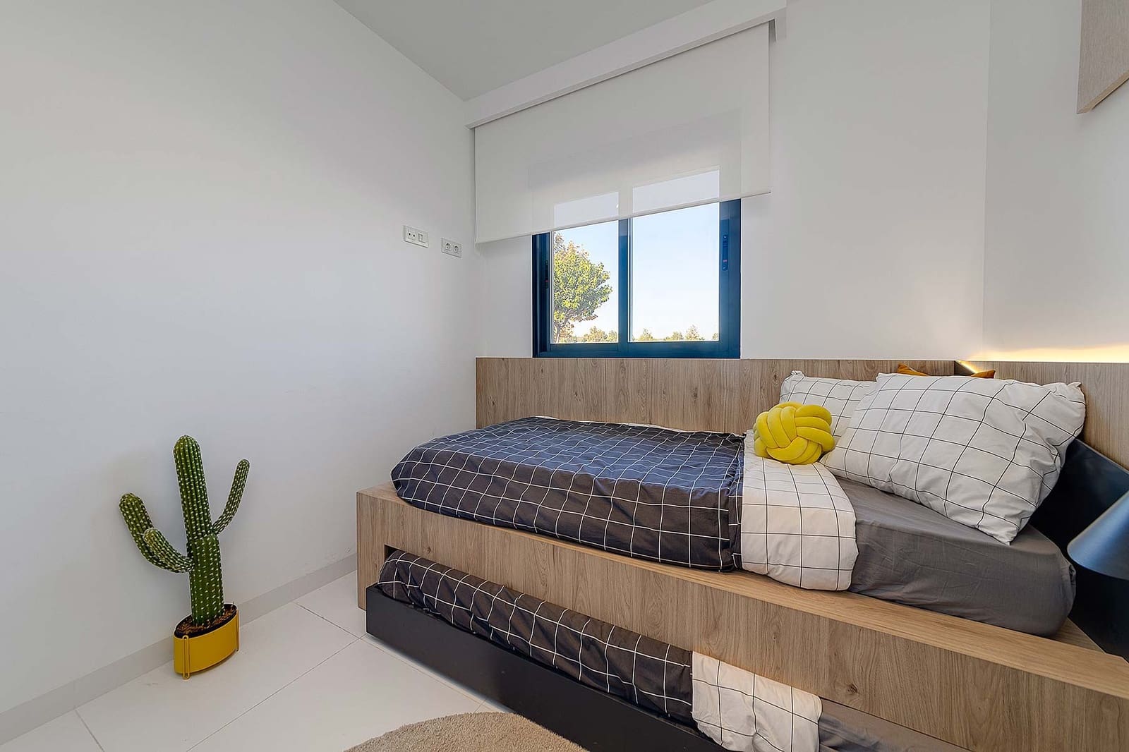 3 makuuhuone Huoneisto myytävänä paikassa San Miguel de Salinas mukana uima-altaan 
autotalli - 399 900 € (Ref: 9784295)