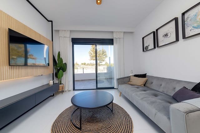 3 chambre Appartement à vendre à San Miguel de Salinas avec piscine garage - 399 900 € (Ref: 9784295)