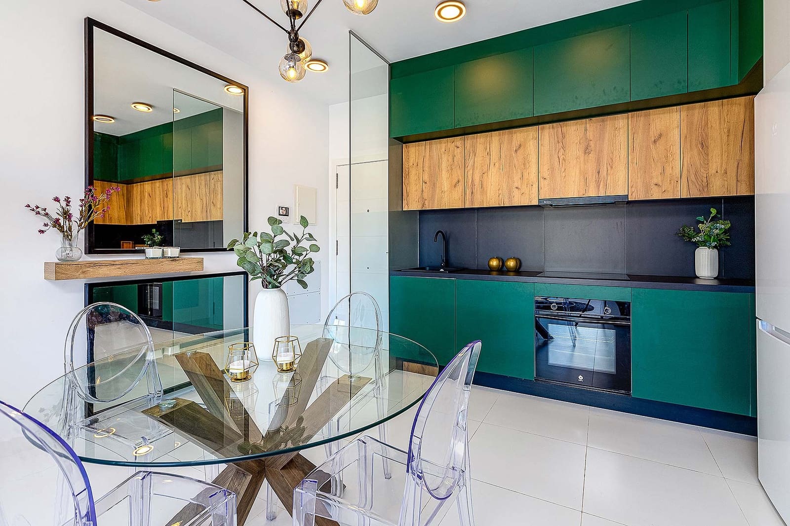 3 makuuhuone Huoneisto myytävänä paikassa San Miguel de Salinas mukana uima-altaan 
autotalli - 399 900 € (Ref: 9784295)