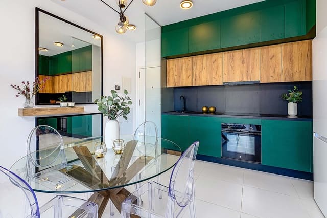 3 chambre Appartement à vendre à San Miguel de Salinas avec piscine garage - 399 900 € (Ref: 9784295)