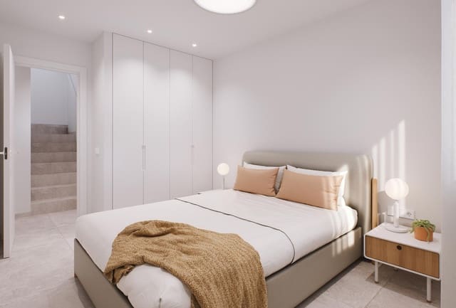 3 sovrum Villa till salu i Pilar de la Horadada ciudad, Pilar de la Horadada med garage - 305 000 € (Ref: 9788767)