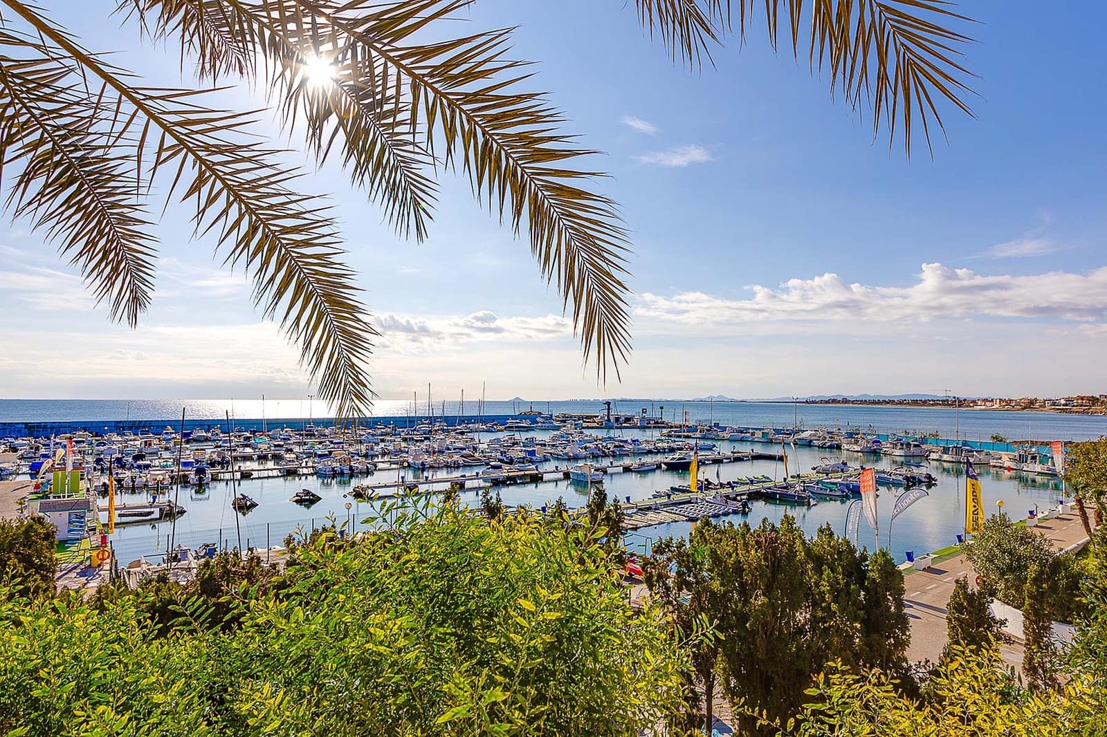 3 sovrum Takvåning till salu i Pilar de la Horadada med pool garage - 379 000 € (Ref: 9788768)