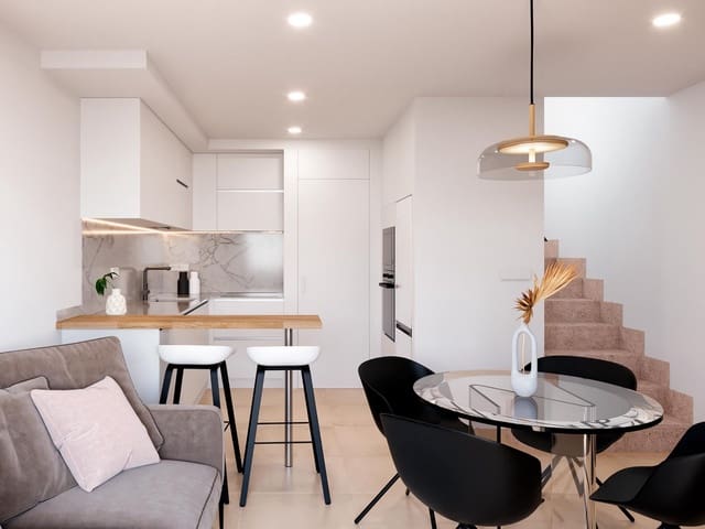 3 camera da letto Villa in vendita in Torre-Pacheco con piscina garage - 219.900 € (Rif: 9789615)