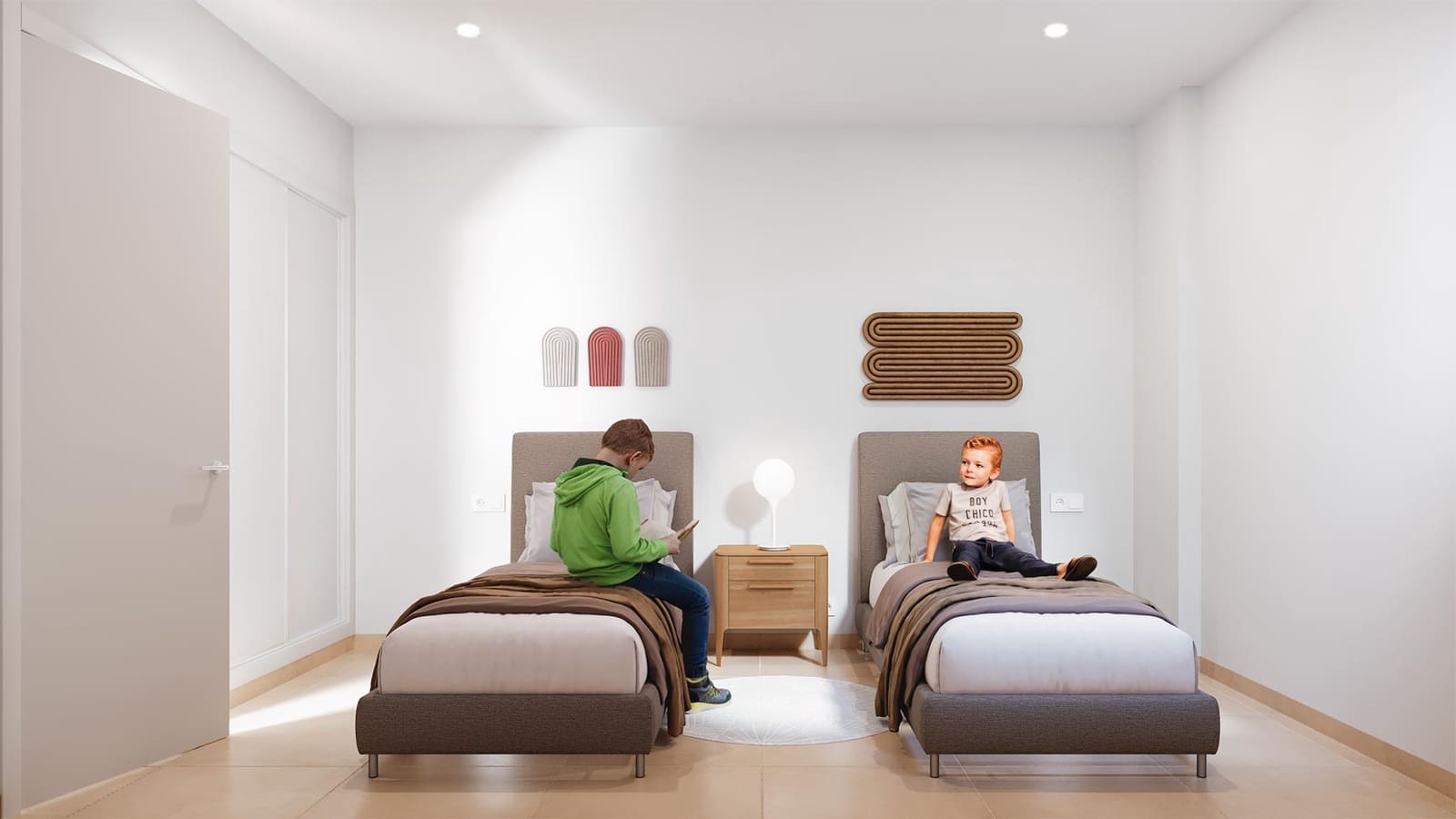 3 camera da letto Villa in vendita in Torre-Pacheco con piscina garage - 219.900 € (Rif: 9789615)