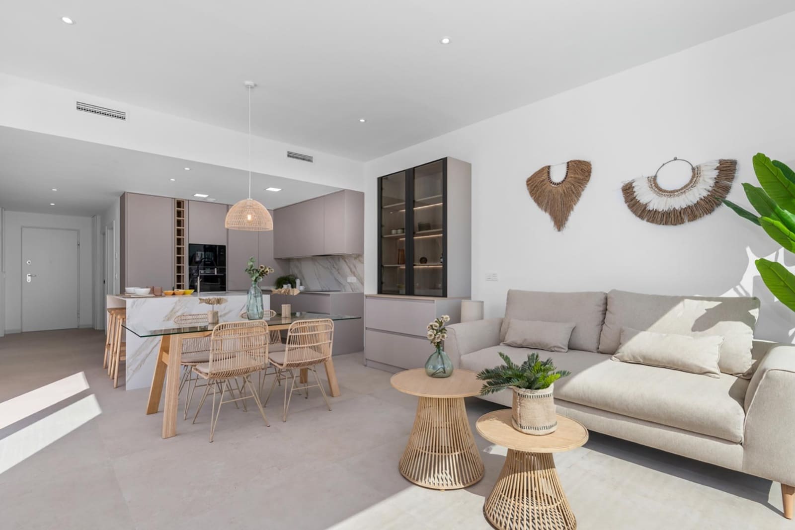 3 sypialnia Willa na sprzedaż w Los Alcazares z basenem garażem - 565 000 € (Ref: 9789616)