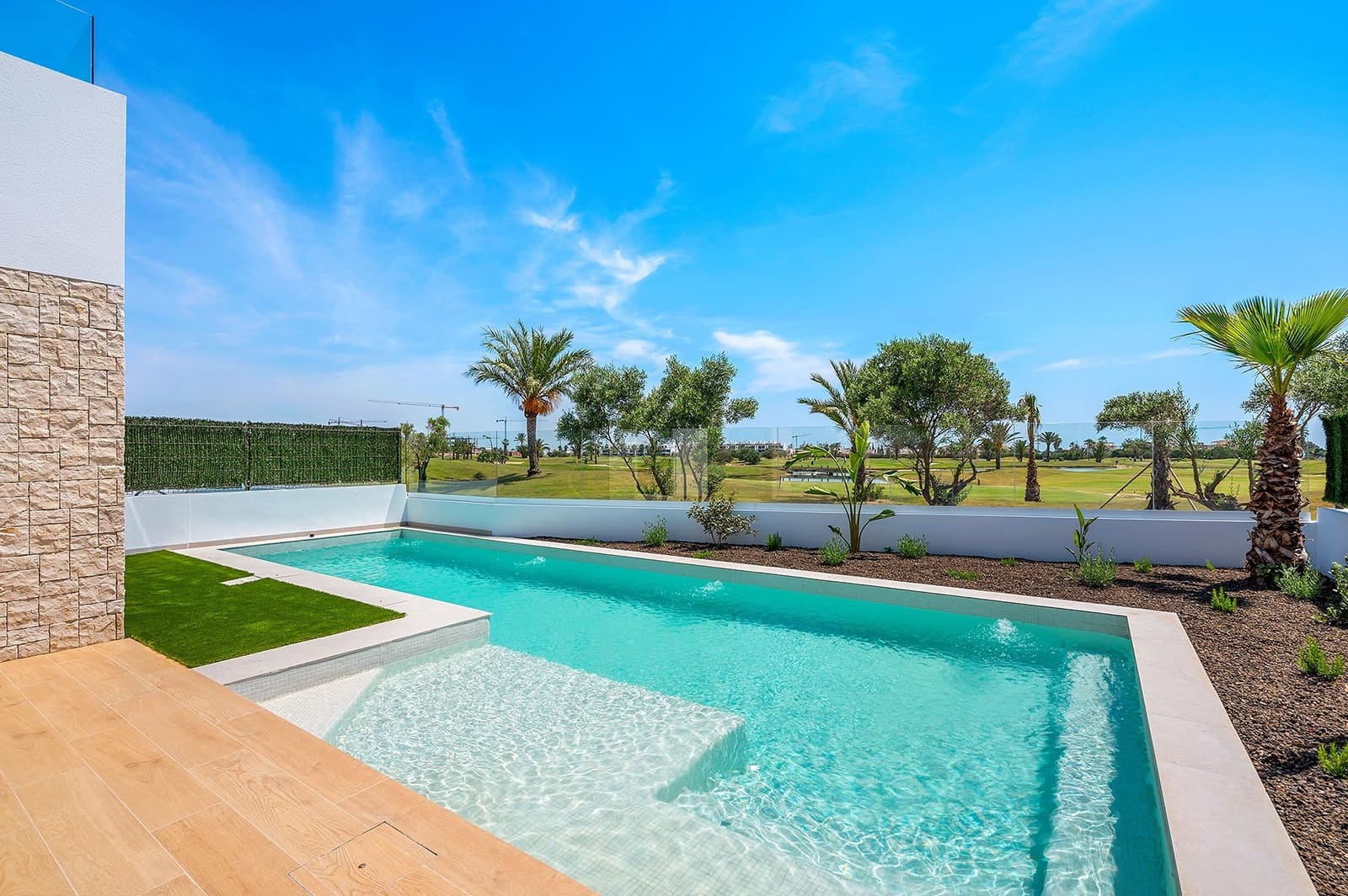 3 chambre Villa/Maison à vendre à Los Alcazares avec piscine garage - 565 000 € (Ref: 9789616)