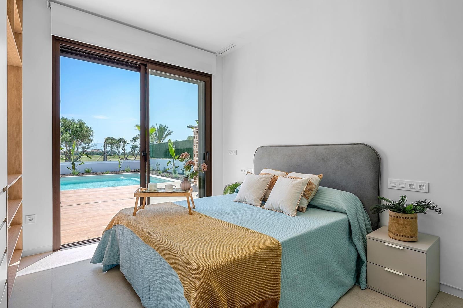 3 chambre Villa/Maison à vendre à Los Alcazares avec piscine garage - 565 000 € (Ref: 9789616)