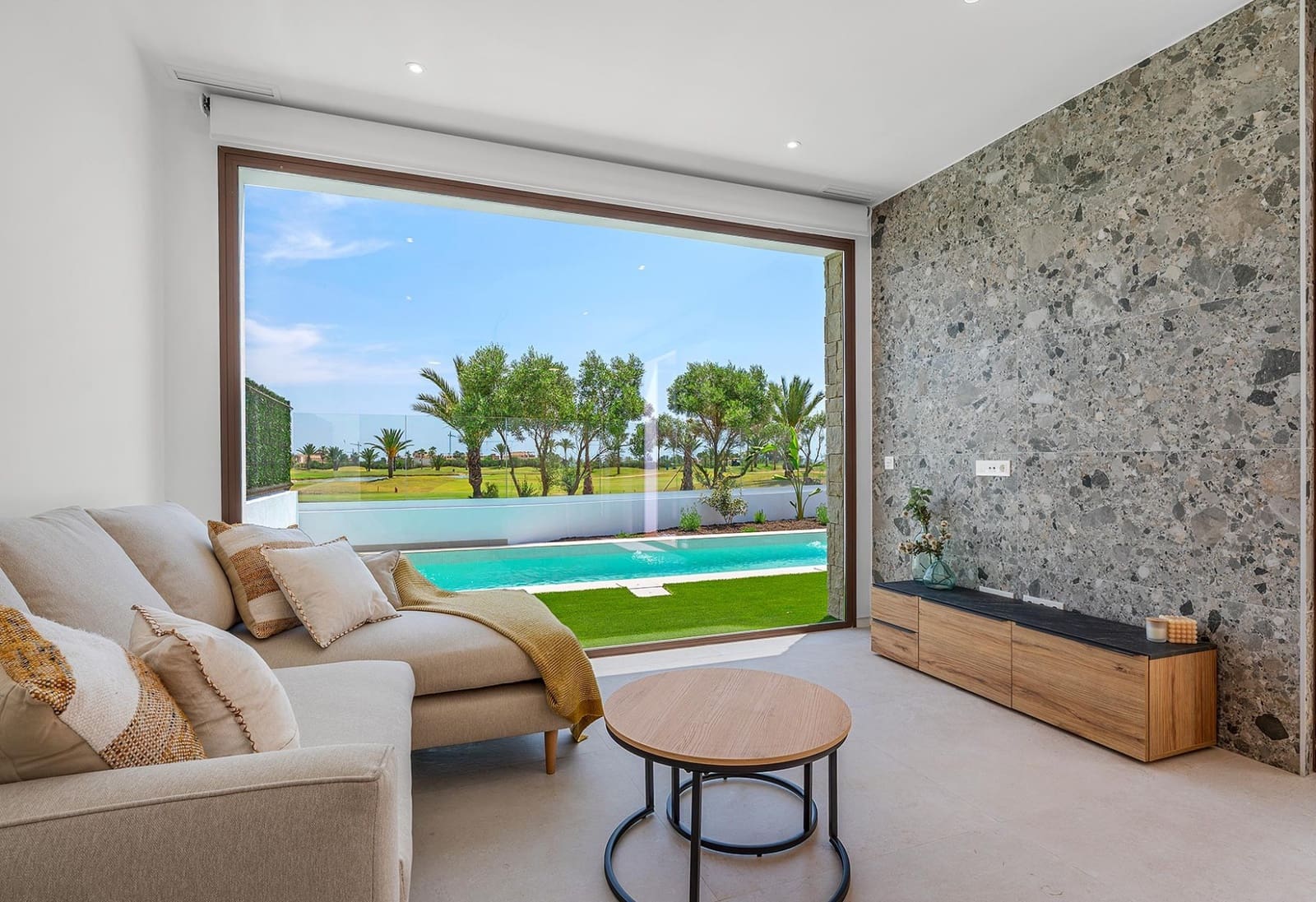 3 chambre Villa/Maison à vendre à Los Alcazares avec piscine garage - 565 000 € (Ref: 9789616)