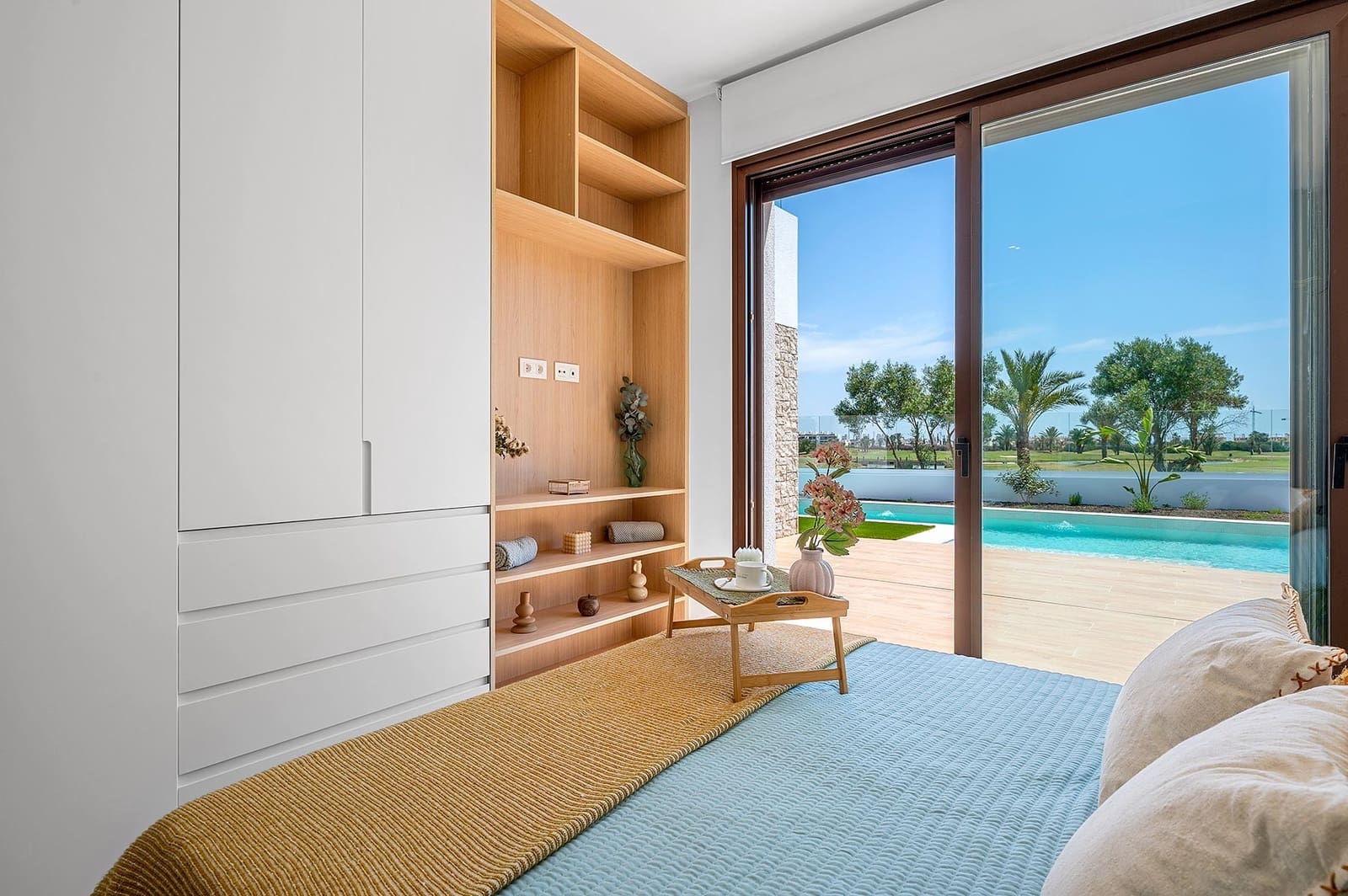 3 chambre Villa/Maison à vendre à Los Alcazares avec piscine garage - 565 000 € (Ref: 9789616)