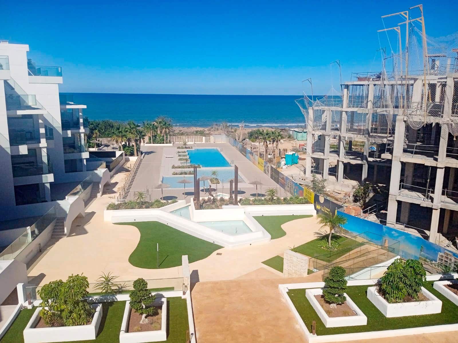 3 Zimmer Penthouse zu verkaufen in Denia mit Pool - 625.000 € (Ref: 9793317)