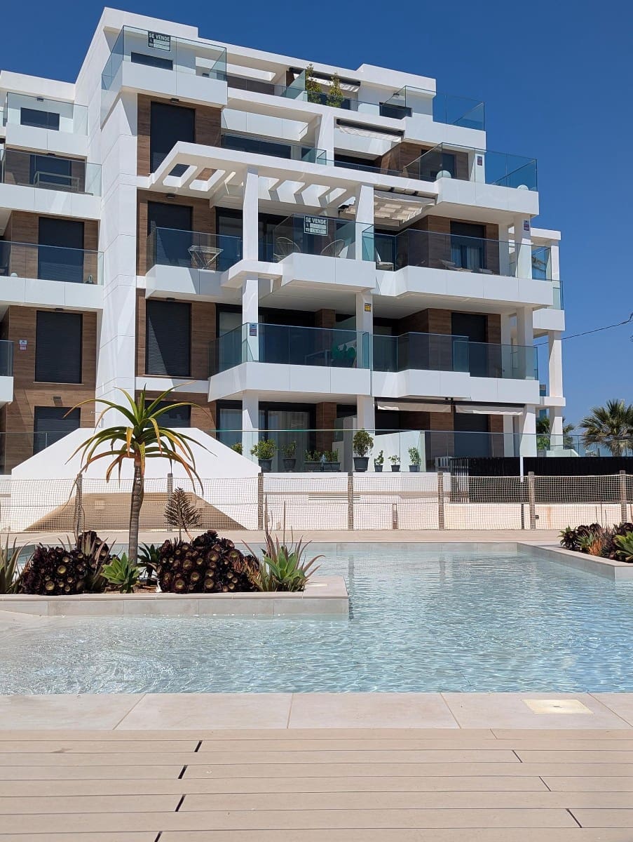 3 Zimmer Penthouse zu verkaufen in Denia mit Pool - 625.000 € (Ref: 9793317)