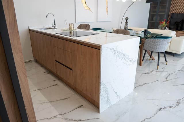 3 slaapkamer Villa te koop in Ciudad Quesada, Rojales met zwembad garage - € 514.000 (Ref: 9801461)