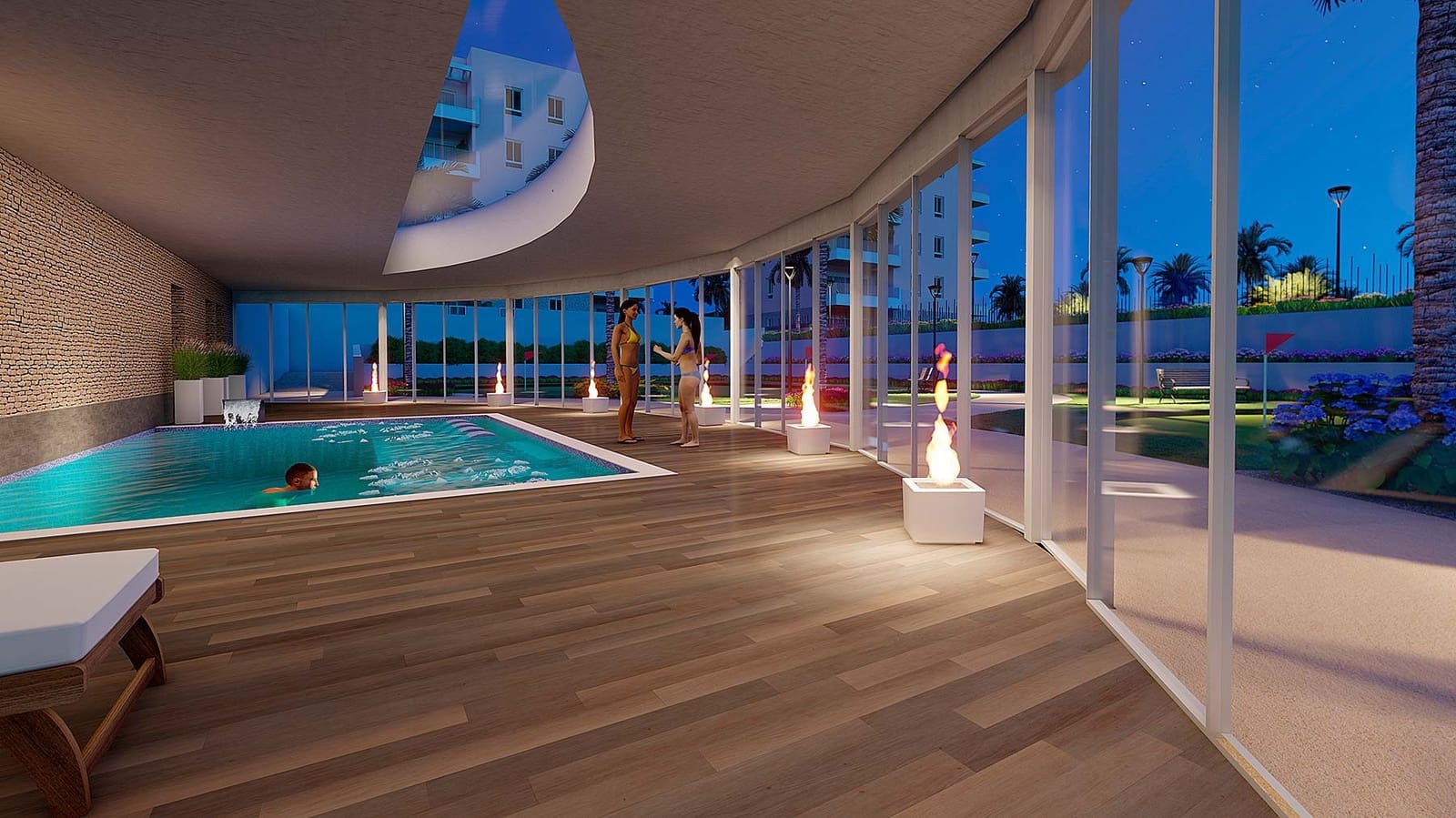 3 bedroom Apartment for sale in El Raso with pool garage - € 344,900 (Ref: 9801462)