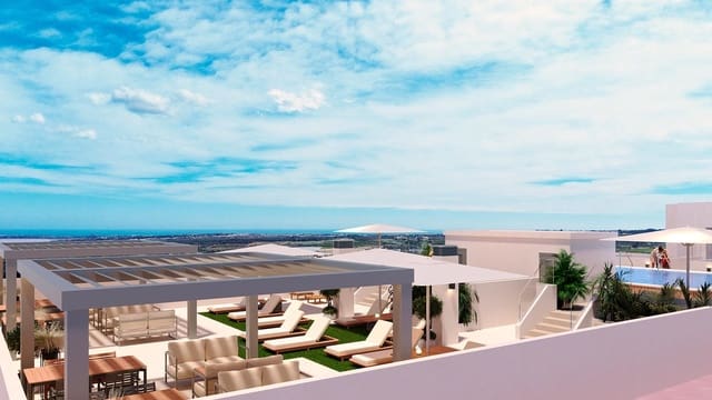 2 soverom Leilighet til salgs i San Miguel de Salinas med svømmebasseng - € 155 000 (Ref: 9802949)