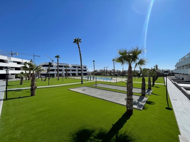 2 sovrum Lägenhet till salu i El Raso, Guardamar del Segura med pool garage - 227 000 € (Ref: 9804830)