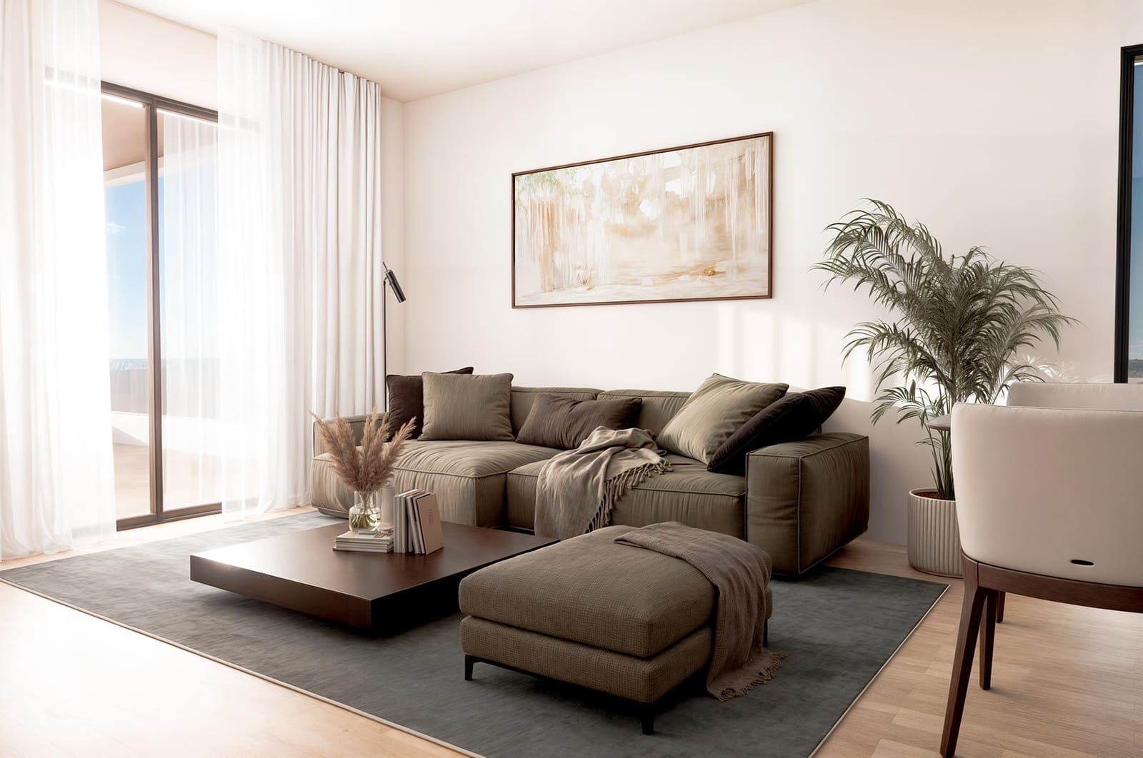 Apartamento de 2 habitaciones en Finestrat en venta con piscina garaje - 322.400 € (Ref: 9805209)