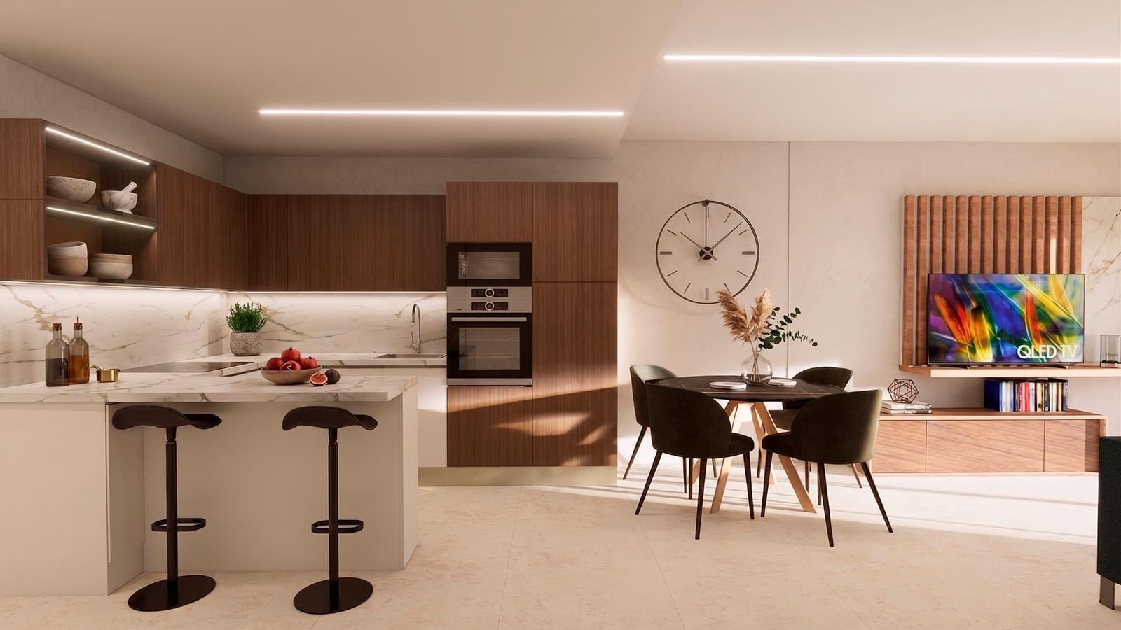 Ático de 3 habitaciones en El Raso en venta con piscina garaje - 395.000 € (Ref: 9805218)