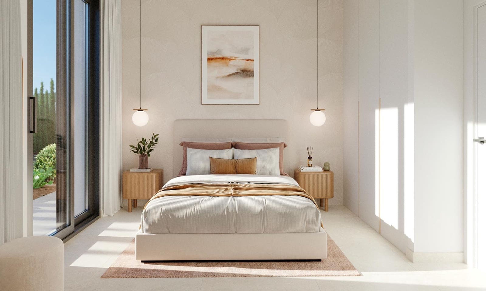 3 soveværelse Villa til salg i Hacienda del Alamo med swimmingpool garage - € 369.900 (Ref: 9805419)