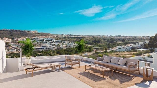 3 sovrum Lägenhet till salu i Benijófar med pool garage - 329 900 € (Ref: 9814714)