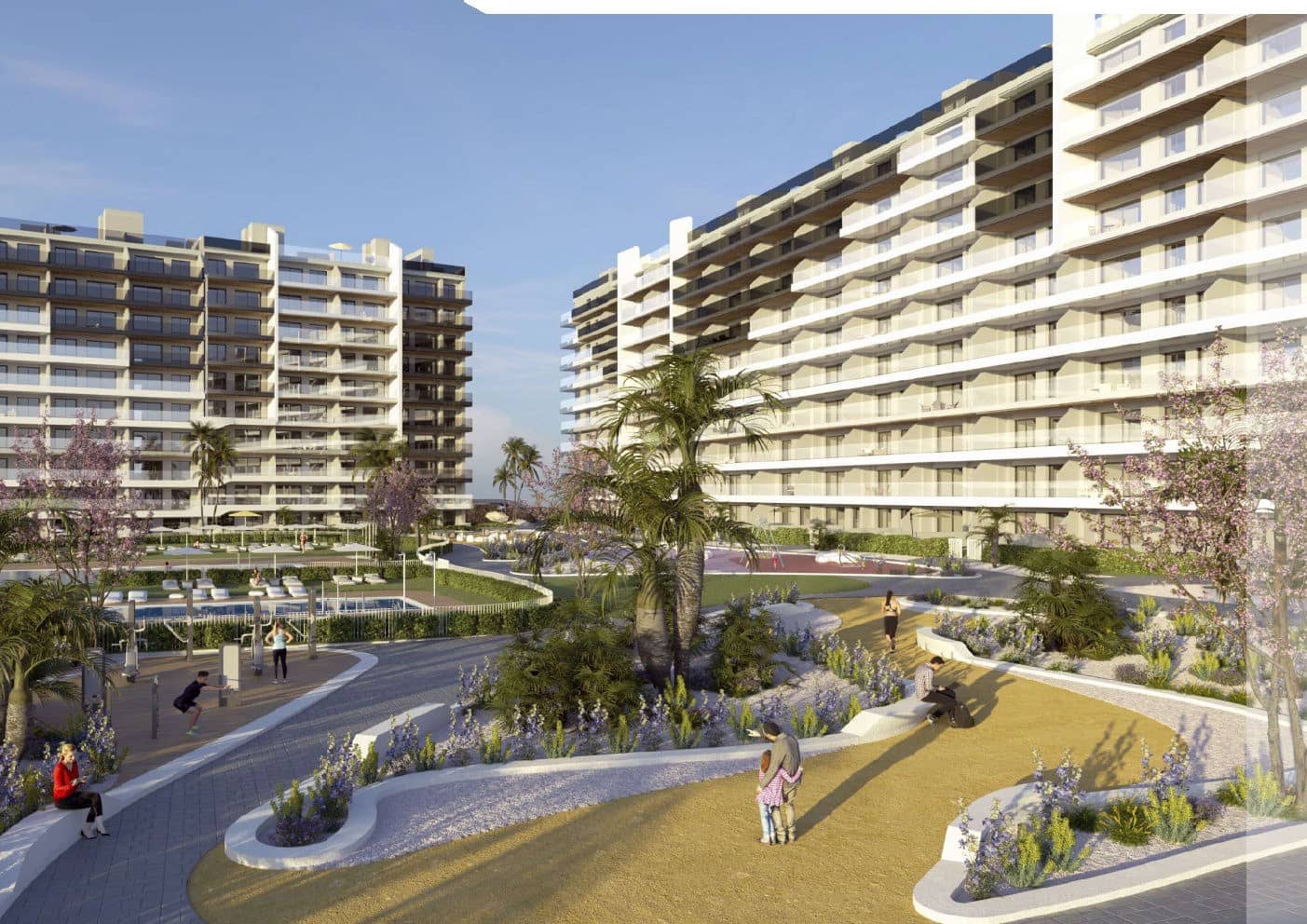 3 slaapkamer Appartement te koop in Orihuela Costa met zwembad garage - € 439.000 (Ref: 9816246)