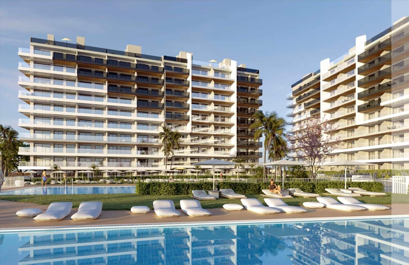 3 slaapkamer Appartement te koop in Orihuela Costa met zwembad garage - € 439.000 (Ref: 9816246)