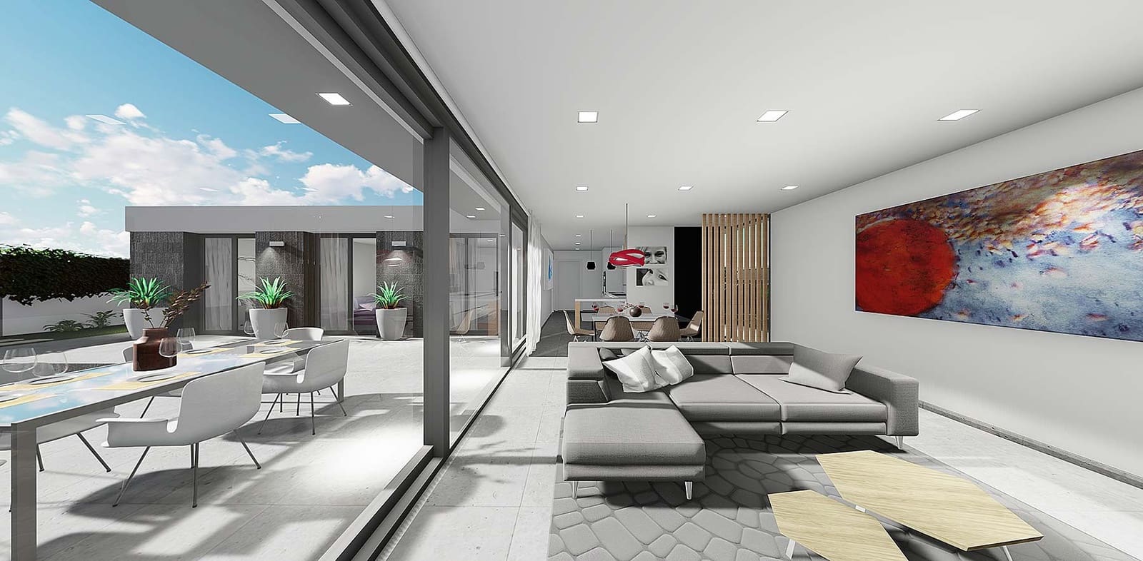 Chalet de 3 habitaciones en San Juan de los Terreros en venta con piscina garaje - 585.000 € (Ref: 9816507)