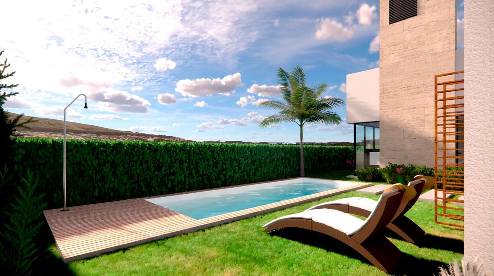 3 Zimmer Villa zu verkaufen in Los Alcazares mit Pool Garage - 869.900 € (Ref: 9832745)